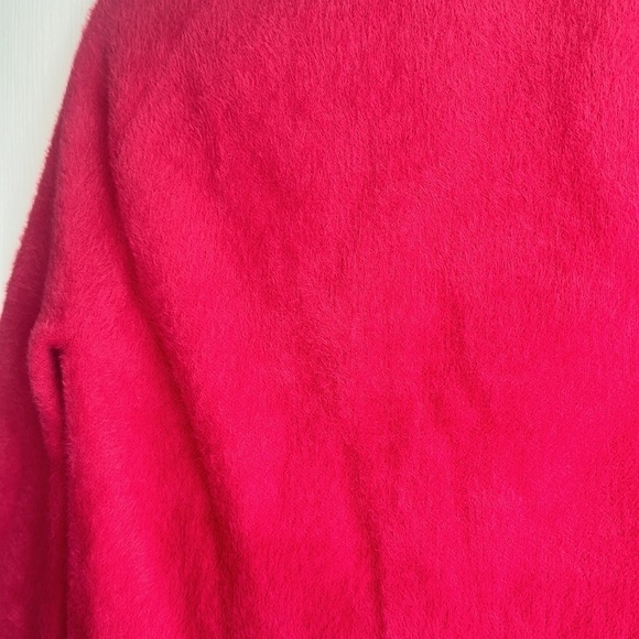 CHELSEA AND VIOLET FUZZY SWEATER - Picture 5 of 7